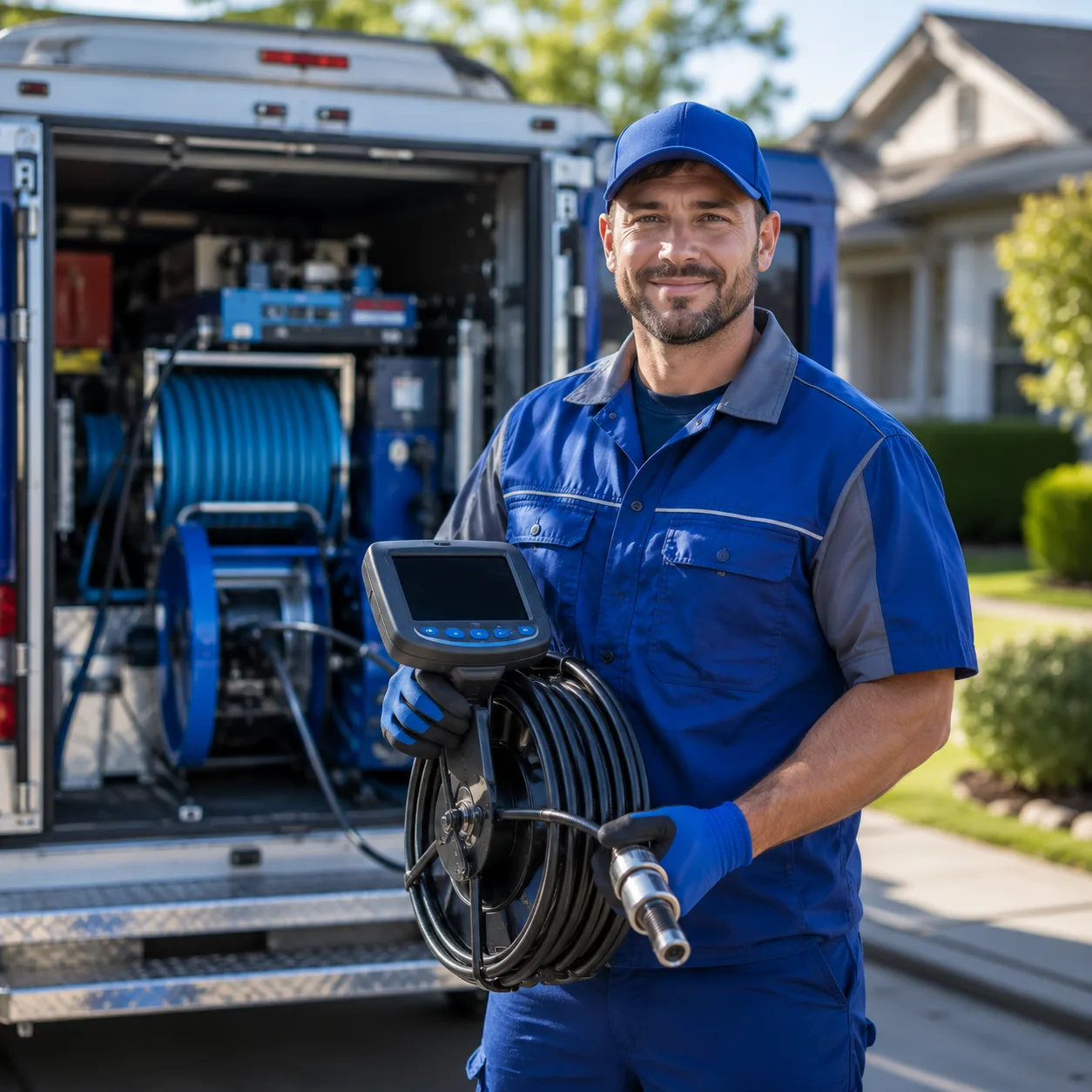 Local drainage restoration specialists in Dover, MN